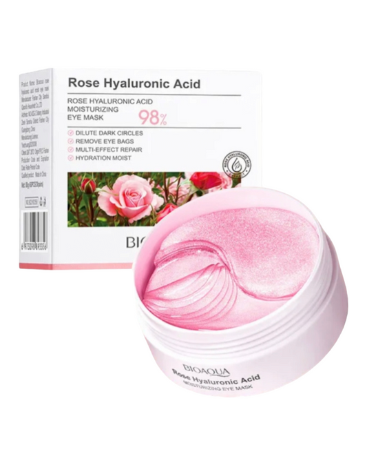 Parches de colágeno Bioaqua - Dile adiós a las ojeras